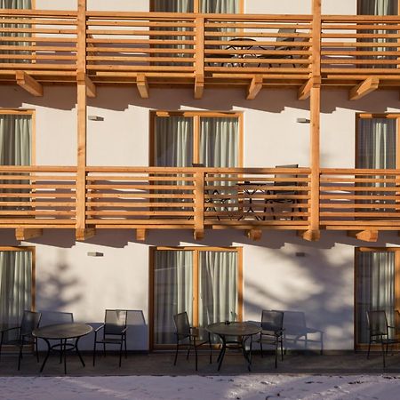 Chalet Marcora Campitello di Fassa Exteriér fotografie