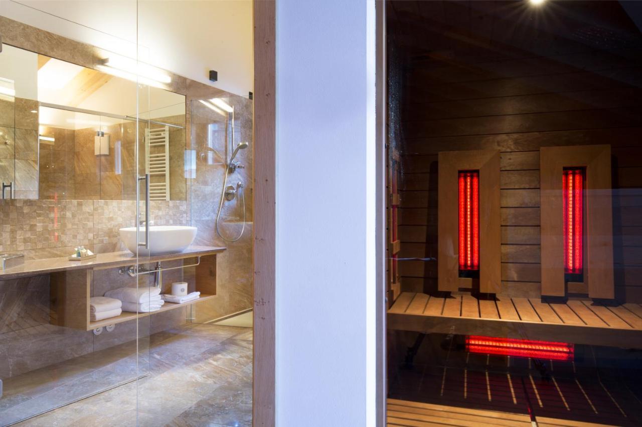 Chalet Marcora Campitello di Fassa Exteriér fotografie