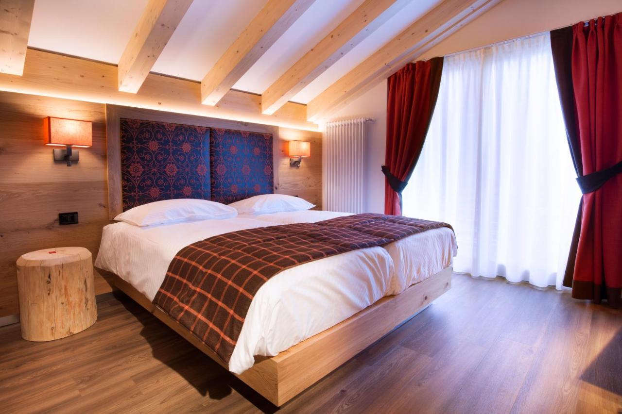 Chalet Marcora Campitello di Fassa Exteriér fotografie
