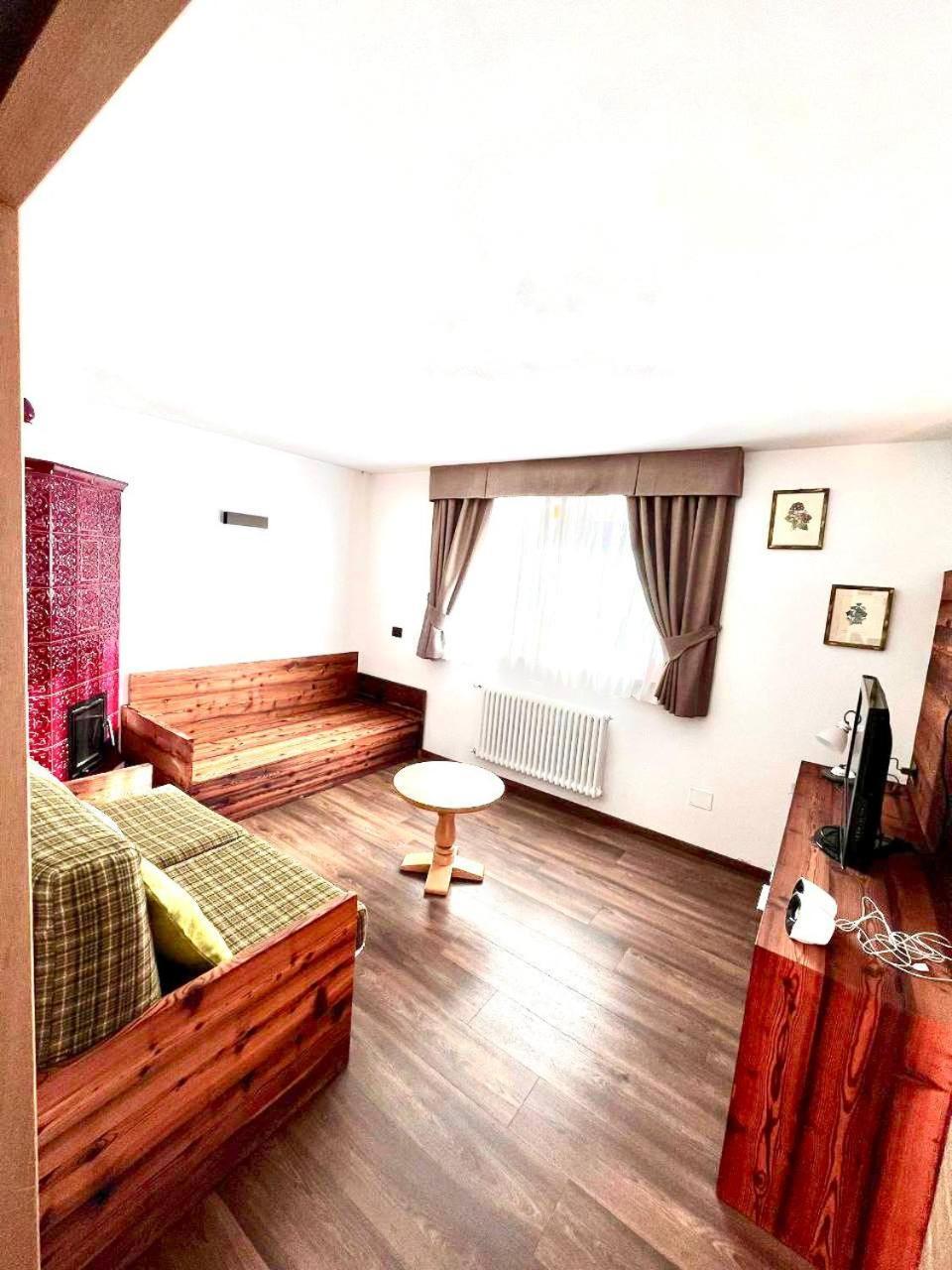 Chalet Marcora Campitello di Fassa Pokoj fotografie