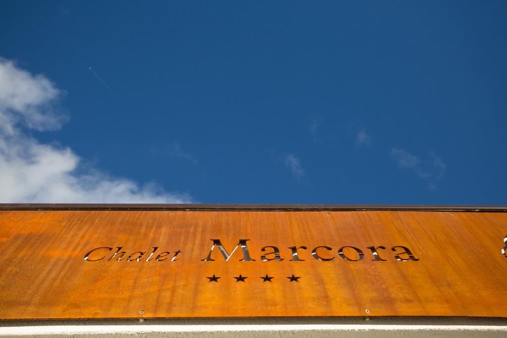 Chalet Marcora Campitello di Fassa Exteriér fotografie