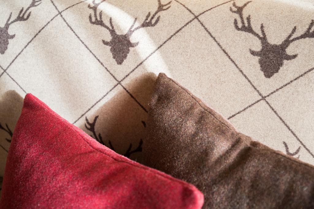 Chalet Marcora Campitello di Fassa Pokoj fotografie