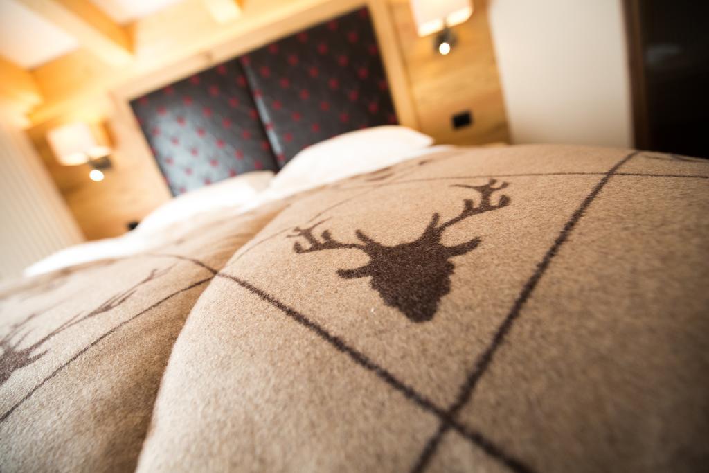 Chalet Marcora Campitello di Fassa Exteriér fotografie