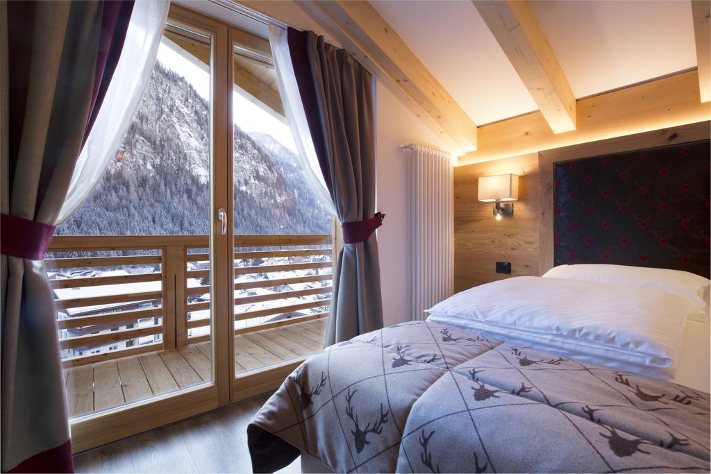 Chalet Marcora Campitello di Fassa Pokoj fotografie