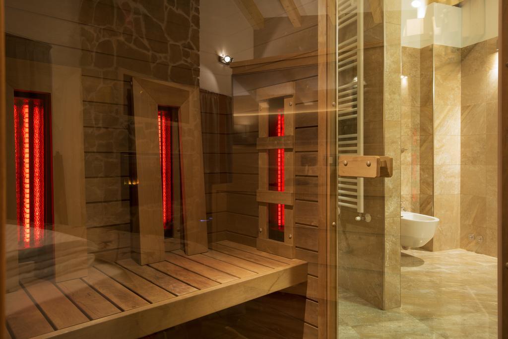 Chalet Marcora Campitello di Fassa Pokoj fotografie