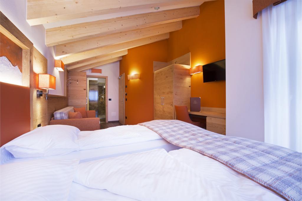 Chalet Marcora Campitello di Fassa Pokoj fotografie
