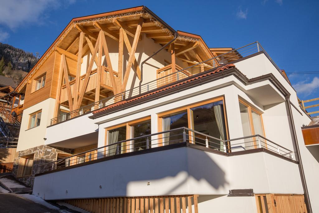 Chalet Marcora Campitello di Fassa Exteriér fotografie