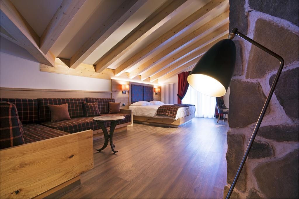 Chalet Marcora Campitello di Fassa Exteriér fotografie