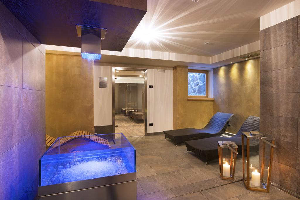 Chalet Marcora Campitello di Fassa Exteriér fotografie