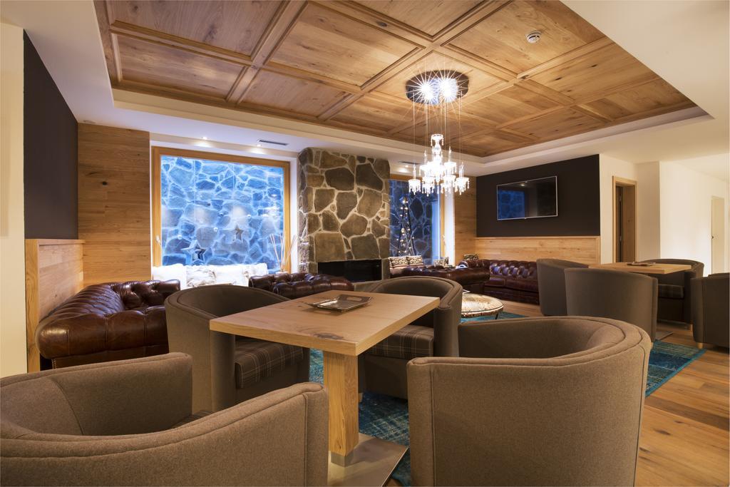 Chalet Marcora Campitello di Fassa Exteriér fotografie