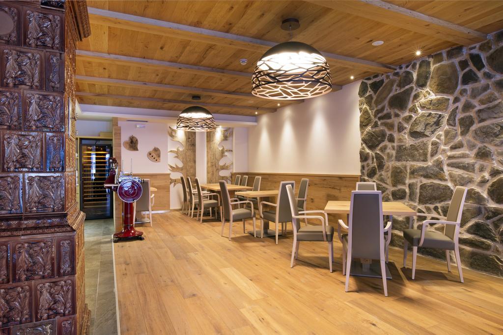 Chalet Marcora Campitello di Fassa Exteriér fotografie
