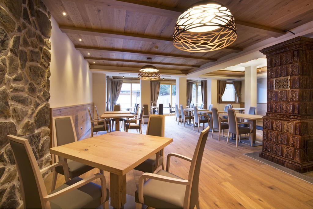 Chalet Marcora Campitello di Fassa Exteriér fotografie